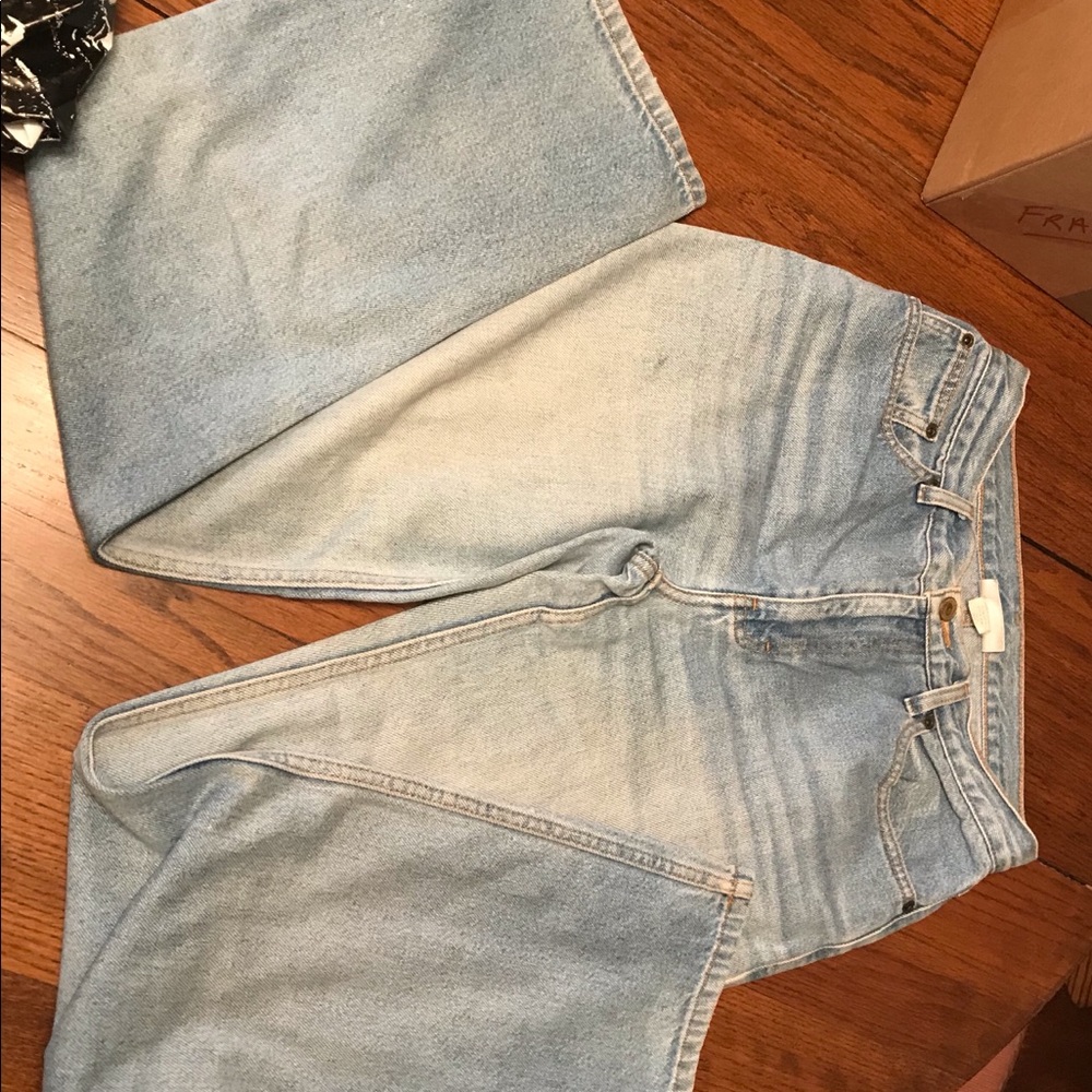 - Jeanology Collection Light Blue Jeans